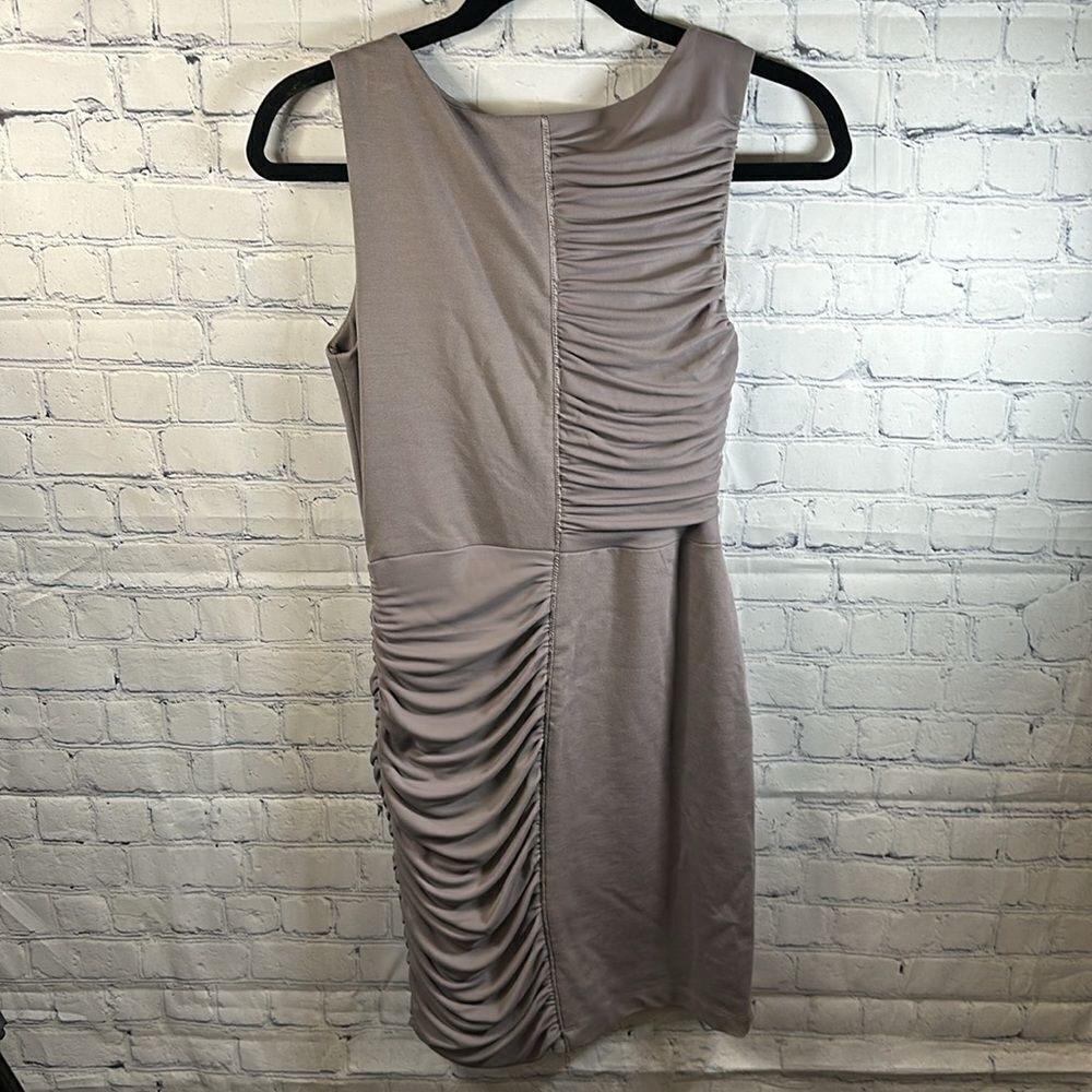 👗 BCBGMAXAZRIA Mulberry Mist Dress - Size Small - Picture 5 of 5